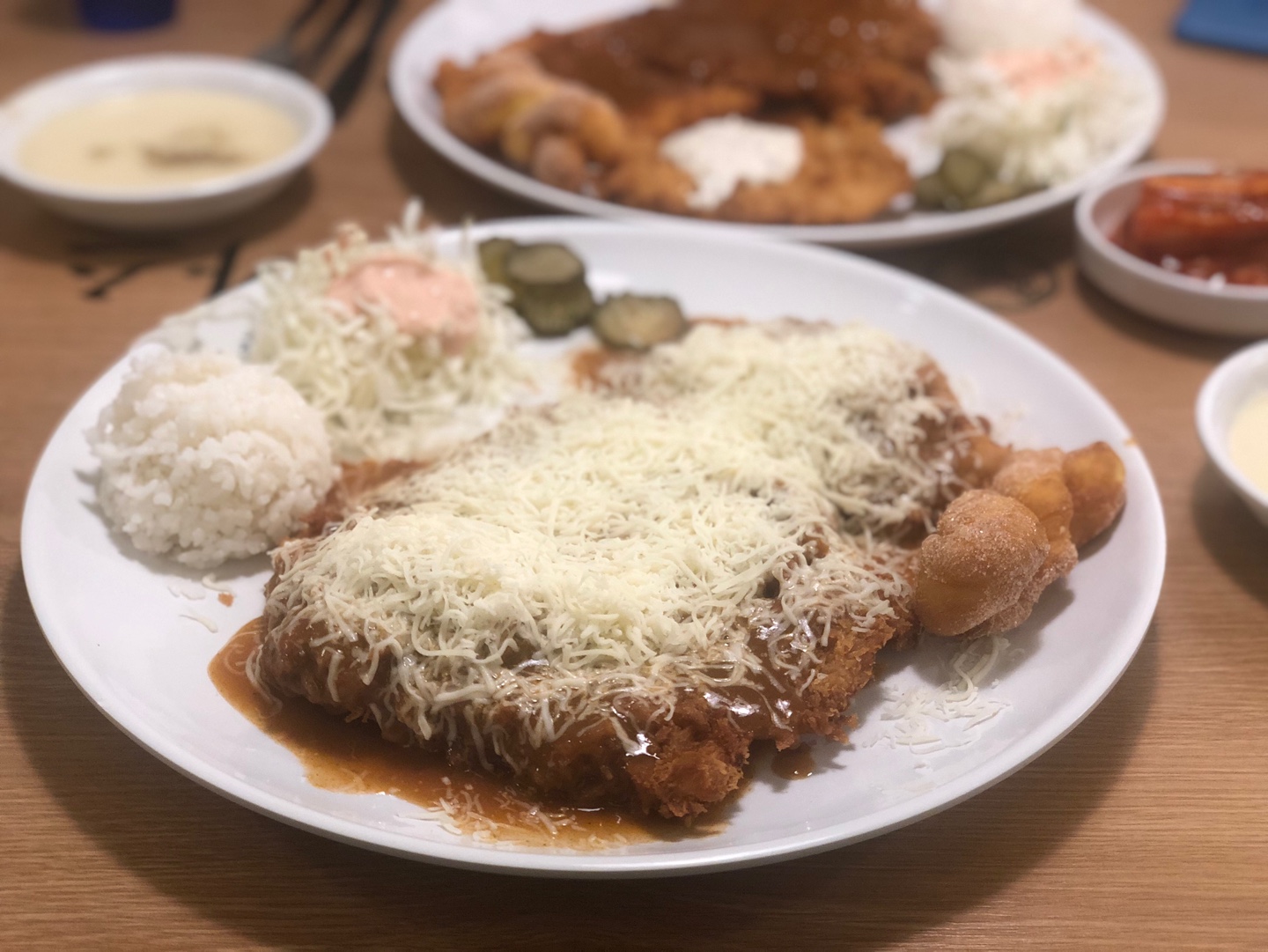 왕돈까스 이미지
