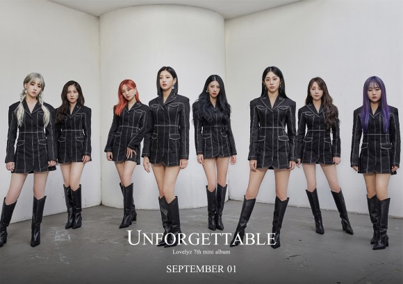 3세대 걸그룹 '마의 7년' 러블리즈 해체 소식과 4