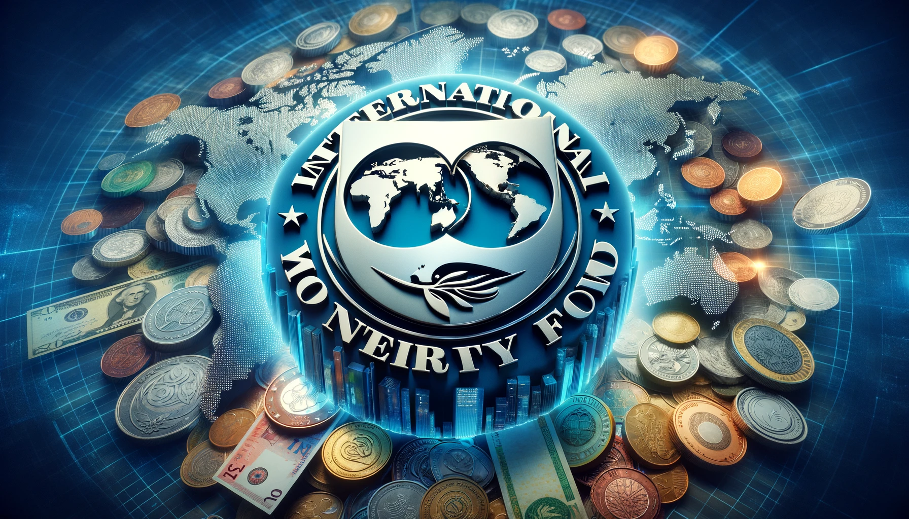 IMF 글로벌 경제 영향