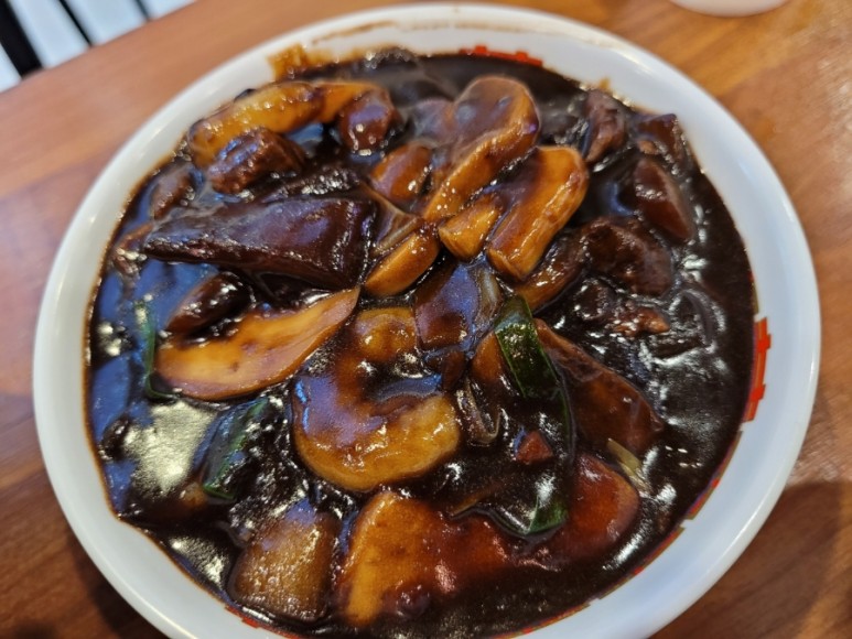할인 메뉴로 짬뽕 맛보기 홈플러스 세종점 맛집 오늘의 12