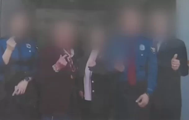  "승진 시켜준대" 여경 불러 지역 유지 80대男 접대 시킨 파출소장