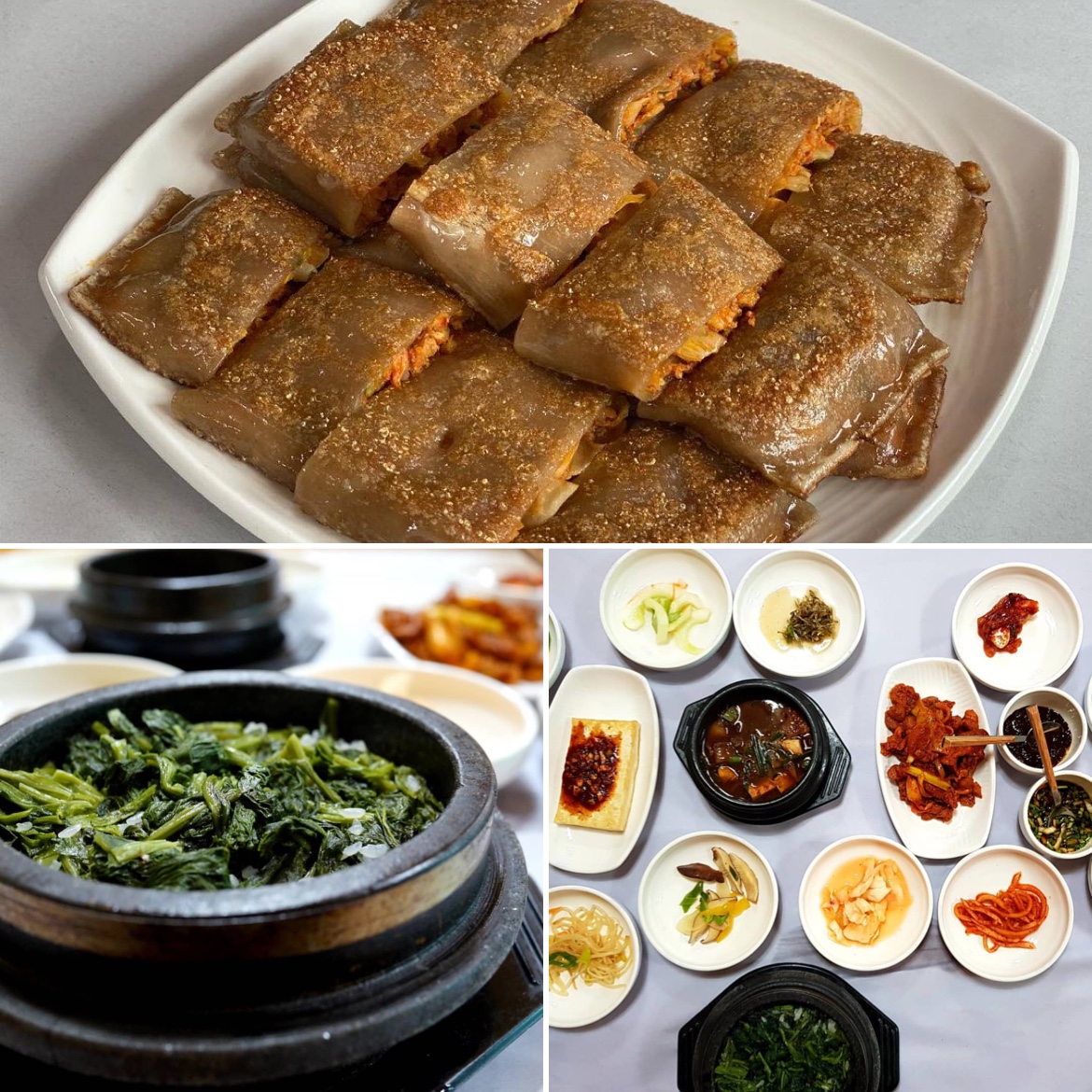  강원도 정선 맛집 추천드려요:D