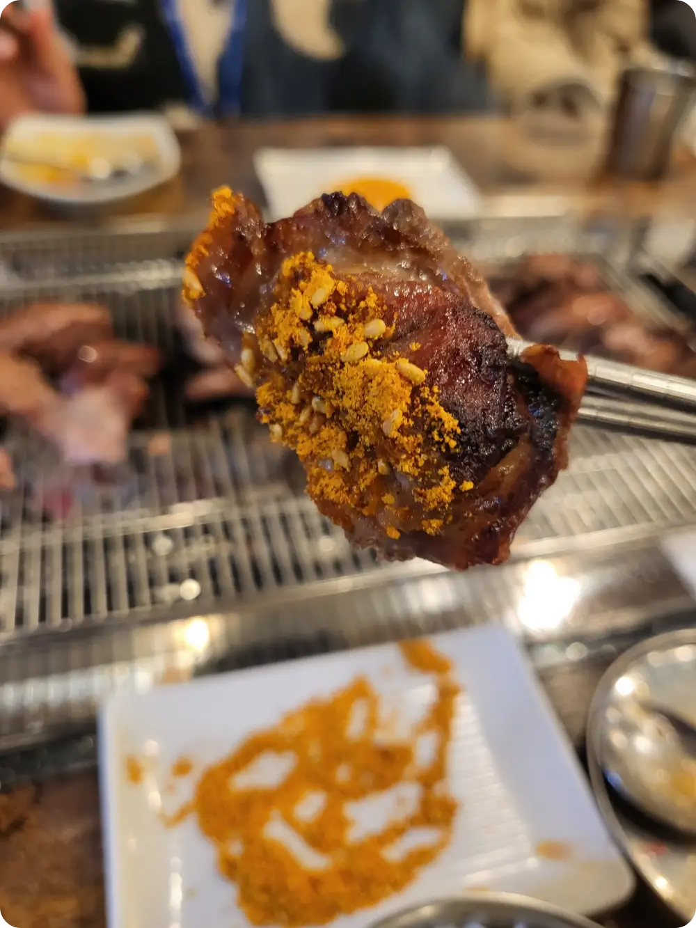 진해-석동-로컬맛집-초원양다리구이-쯔란에찍은-양다리구이