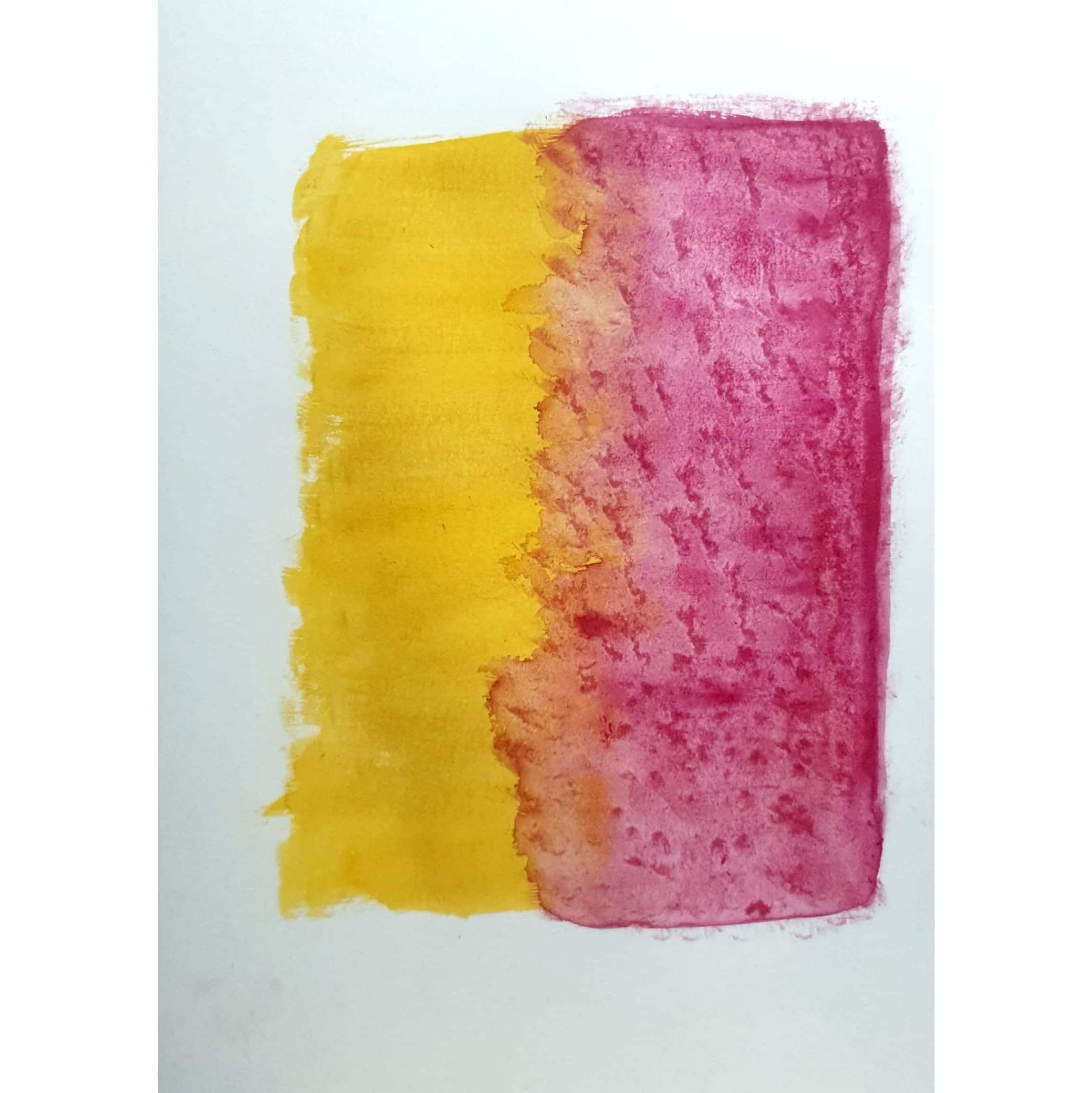  Mixed 섞인 / 일러스트레이션 그림 드로잉 / 추상화 그리기
