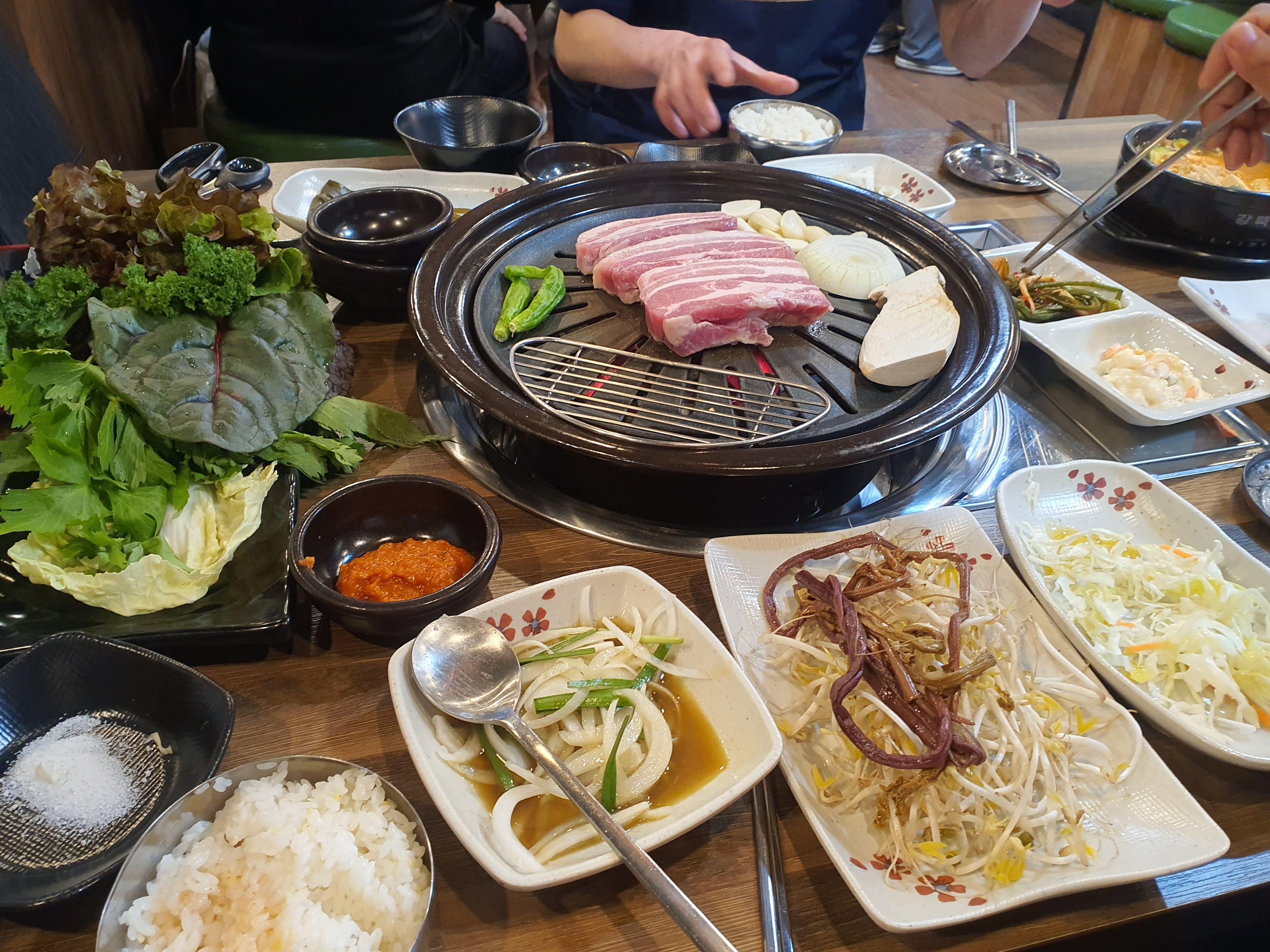 흥부네뒷고기 이미지