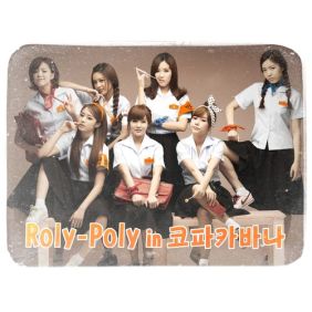  티아라 Roly-Poly in 코파카바나 듣기/가사/앨범/유튜브/뮤비/반복재생/작곡작사