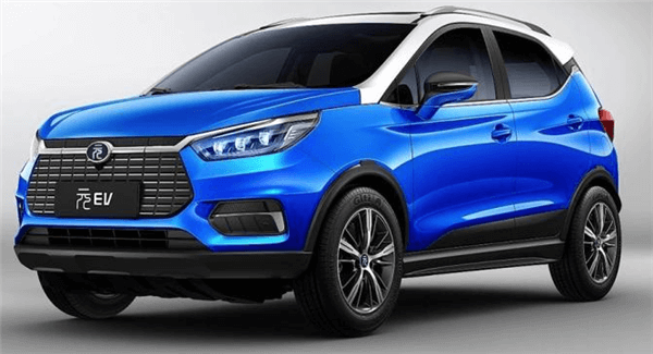 Byd yan ev360