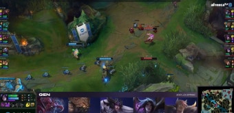 2025 롤챔스 LCK 컵 스프링 경기 일정