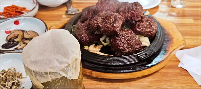 극한직업 전남 담양 전국 밀키트 택배 주문&#44; 100년 4대 노포 수제 떡갈비 맛집