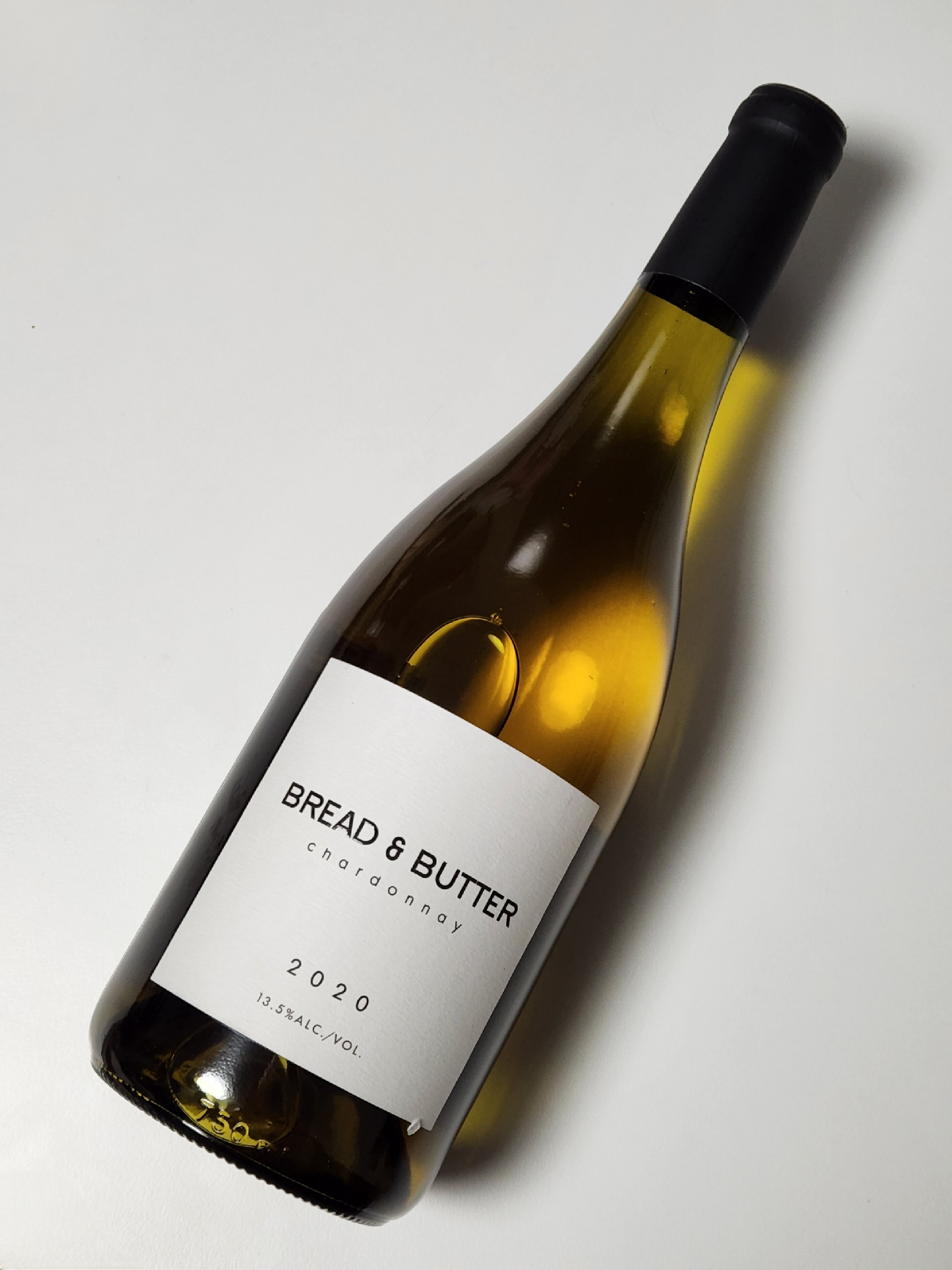  코스트코 와인 추천 브레드앤버터 샤도네이(Bread & Butter, Chardonnay) 2020 화이트와인 추천