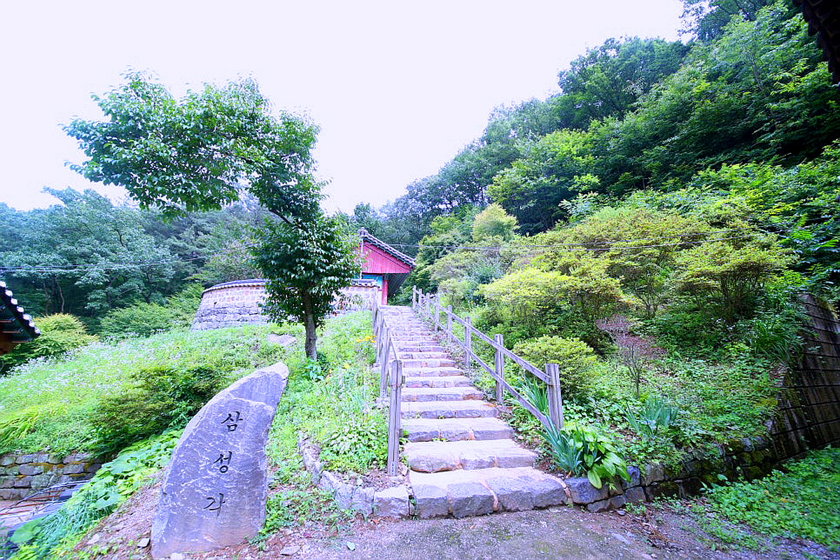 서천 봉서사