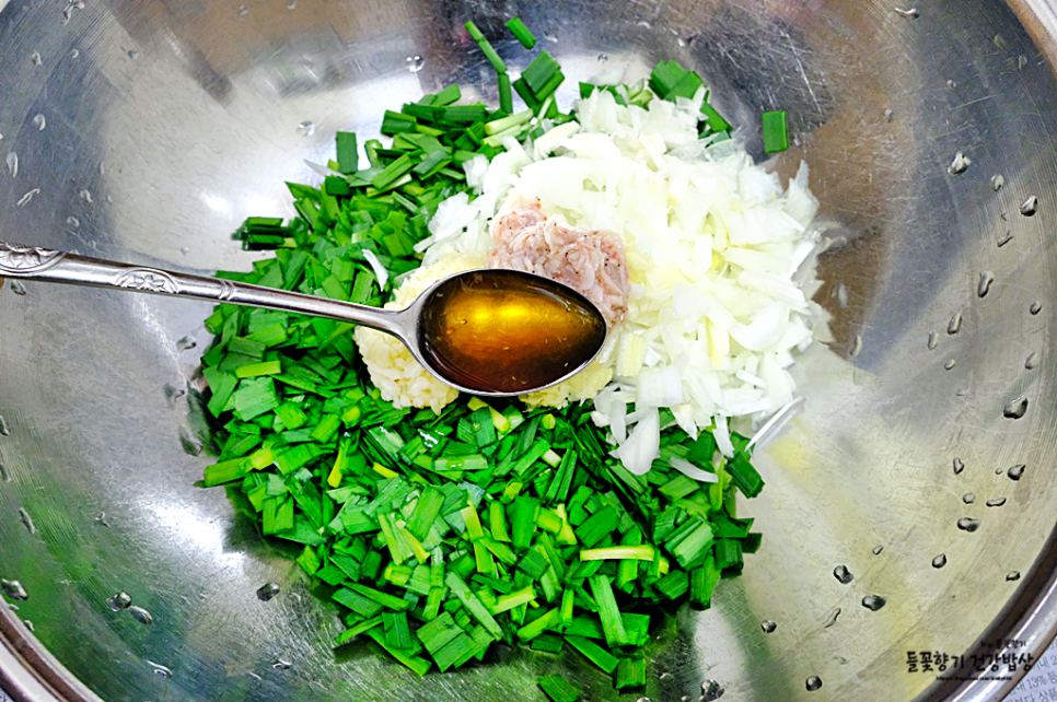 오이 김치 담그는 법 아삭아삭한 부추 오이 김치 담그는 법 31