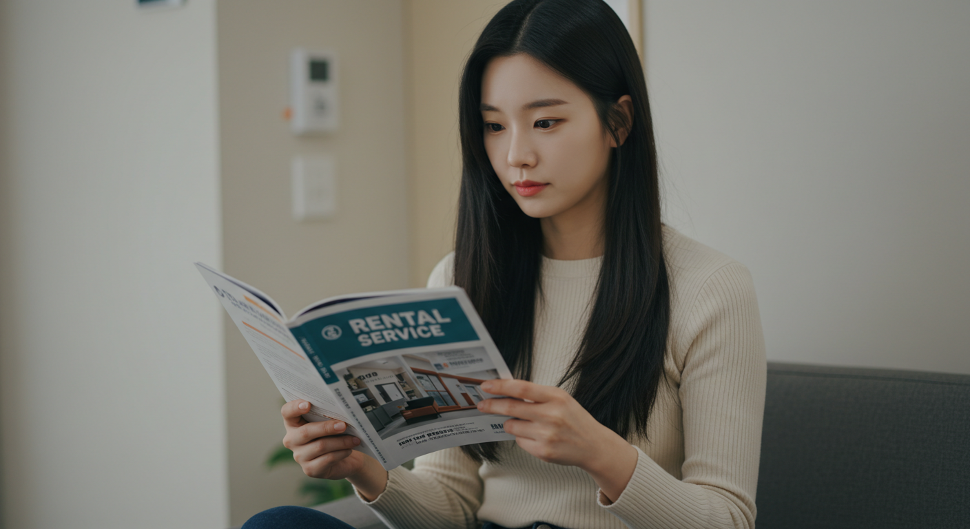 정수기 렌탈 비교