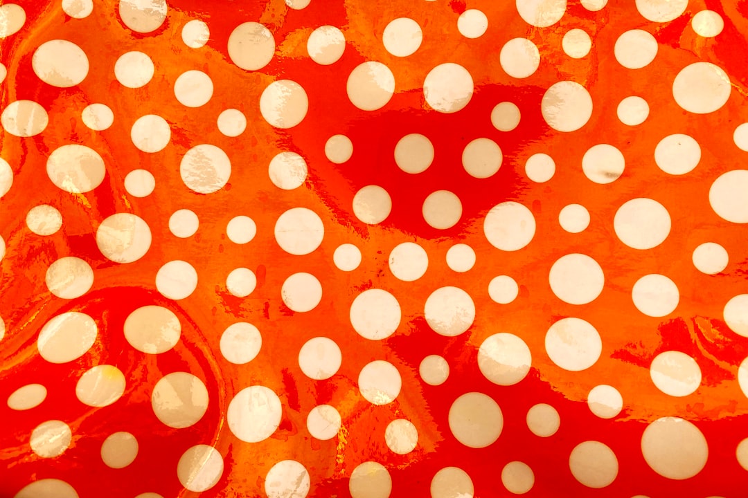 Red spots