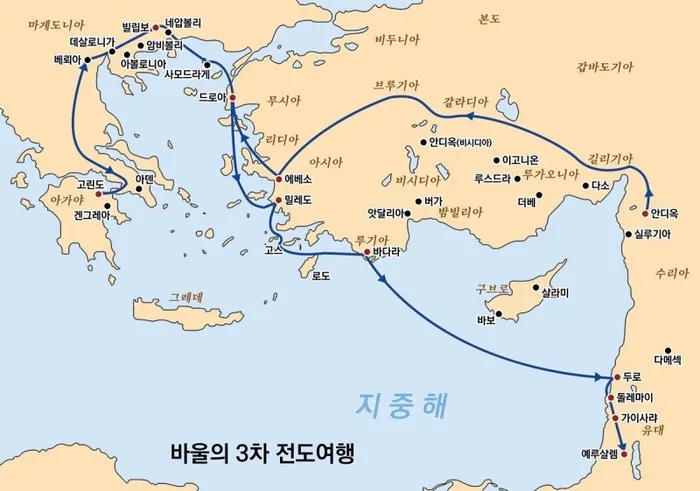 사도행전 20장 설교 주제 모음_8