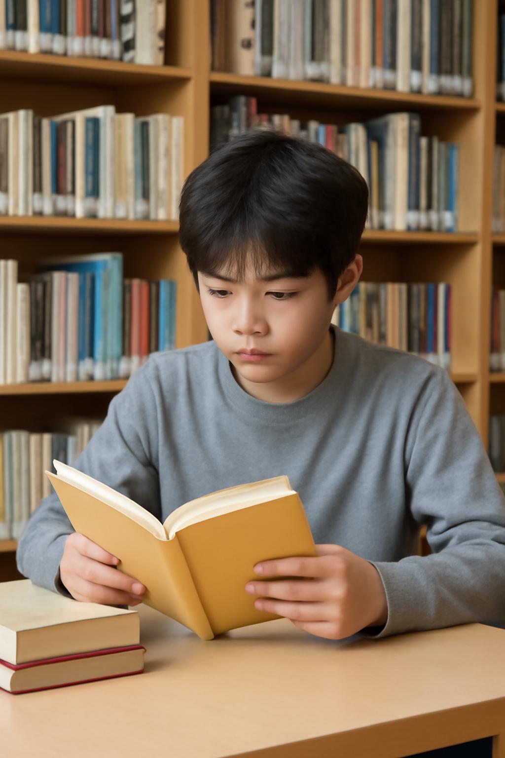 중학생 권장도서 추천