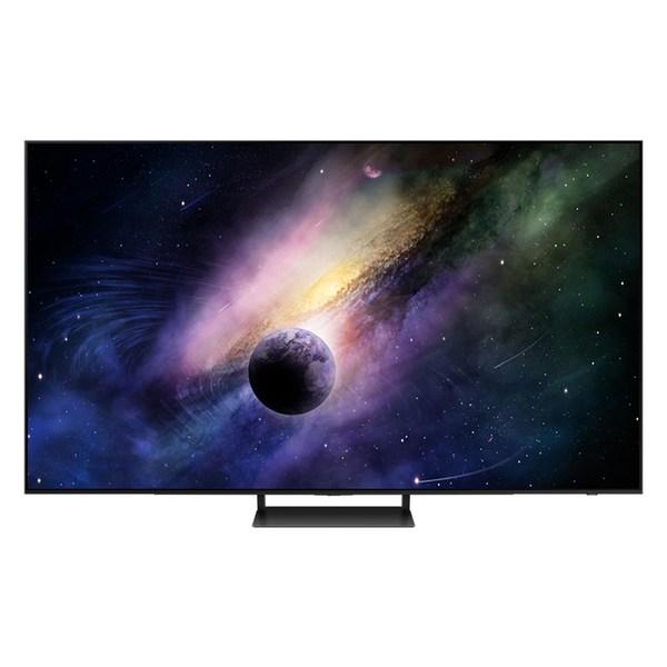 삼성전자 4K UHD OLED TV 가격 비교와 방문 설치 후기