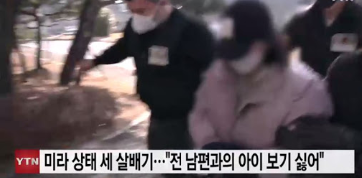 구미 3세 여아 아동학대 사건 친모의 충격적인 정체(+외할머니 신상 인스타 정리)