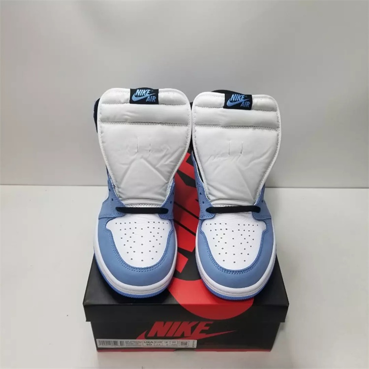 [AIR JORDAN] 에어조던1 레트로 하이 OG 유니버시티 블루 555088-134 (OG공장)