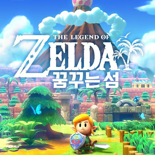  [젤다의 전설 꿈꾸는 섬] 꼬리리의 동굴
