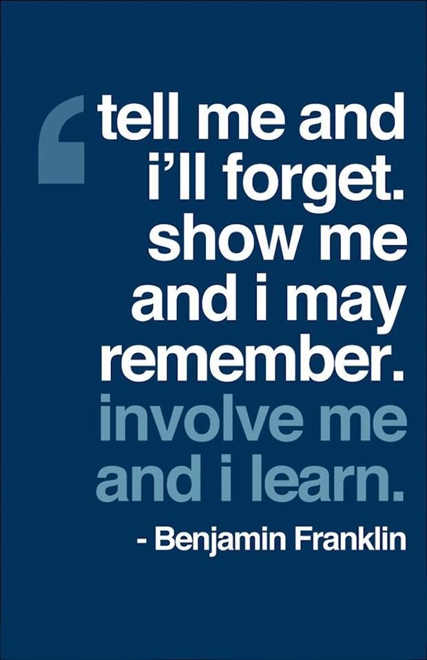  Quotes by Benjamin Franklin