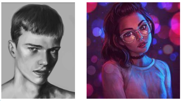 삼양디지털드로잉아카데미: 와콤 태블릿으로 예쁜 캐릭터 그리기~~ 삼양디지털드로잉아카데미: 와콤 태블릿으로 예쁜 캐릭터 그리기~~