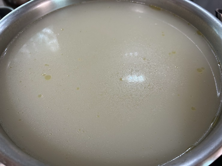 꼬리곰탕