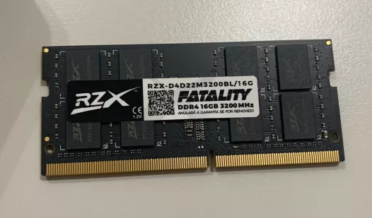 RZX DDR4 3200MHz 16GB SO_DIMM