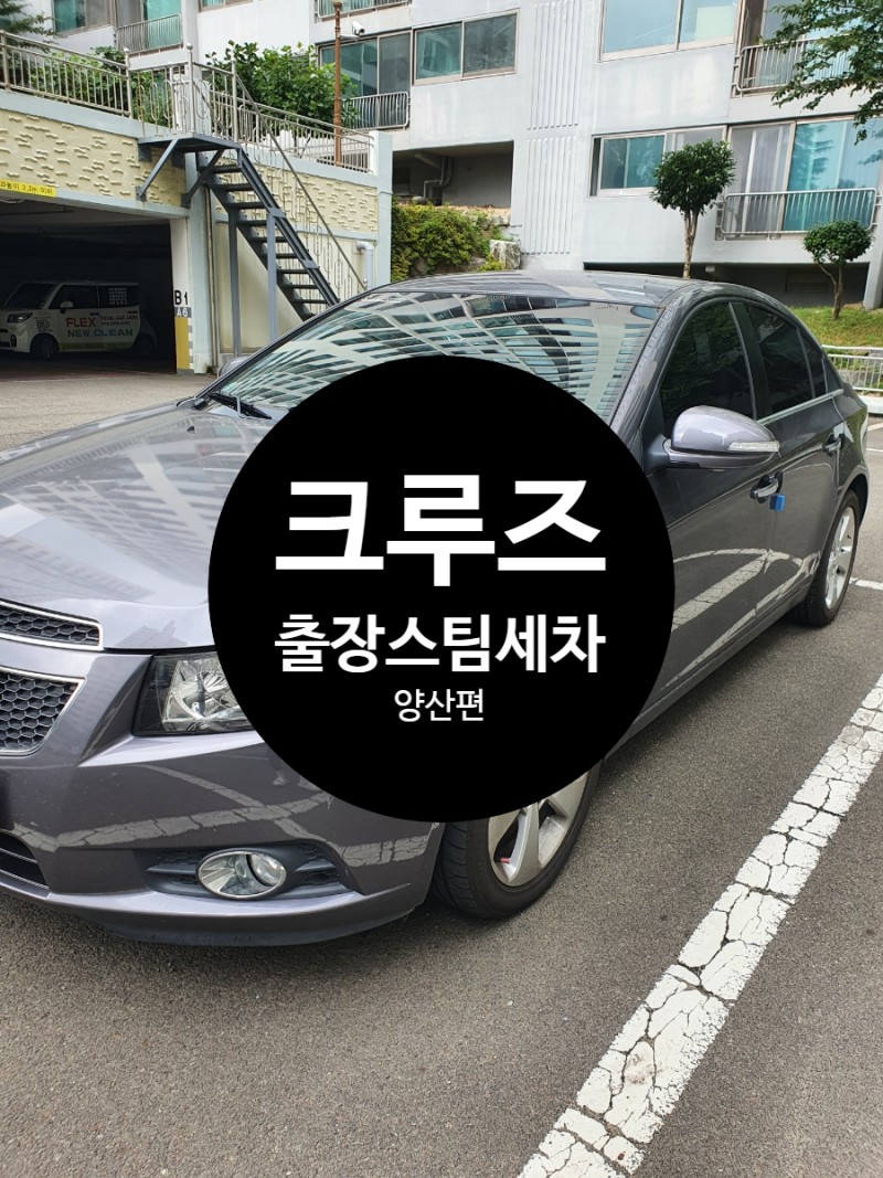 양산출장세차 이미지