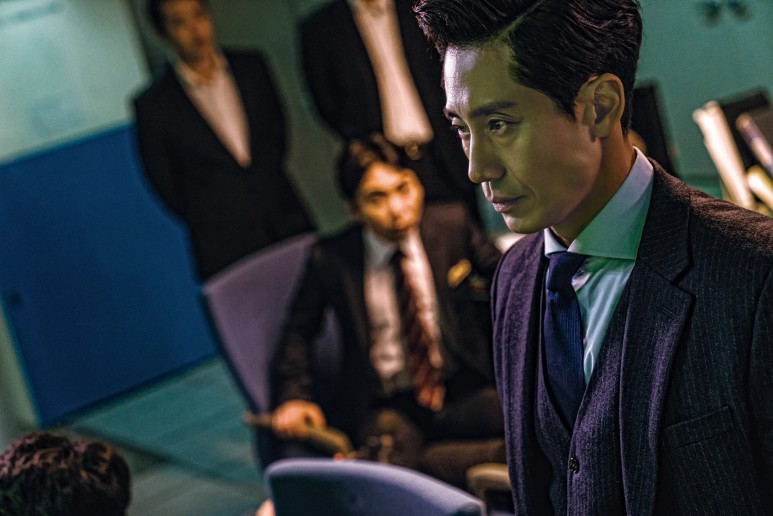 영화 '악녀' - 한국 영화에서 이런 액션이? 3