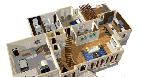 3D 건축 디자인 소프트웨어 집을 짓는 7가지 종류 알아보기