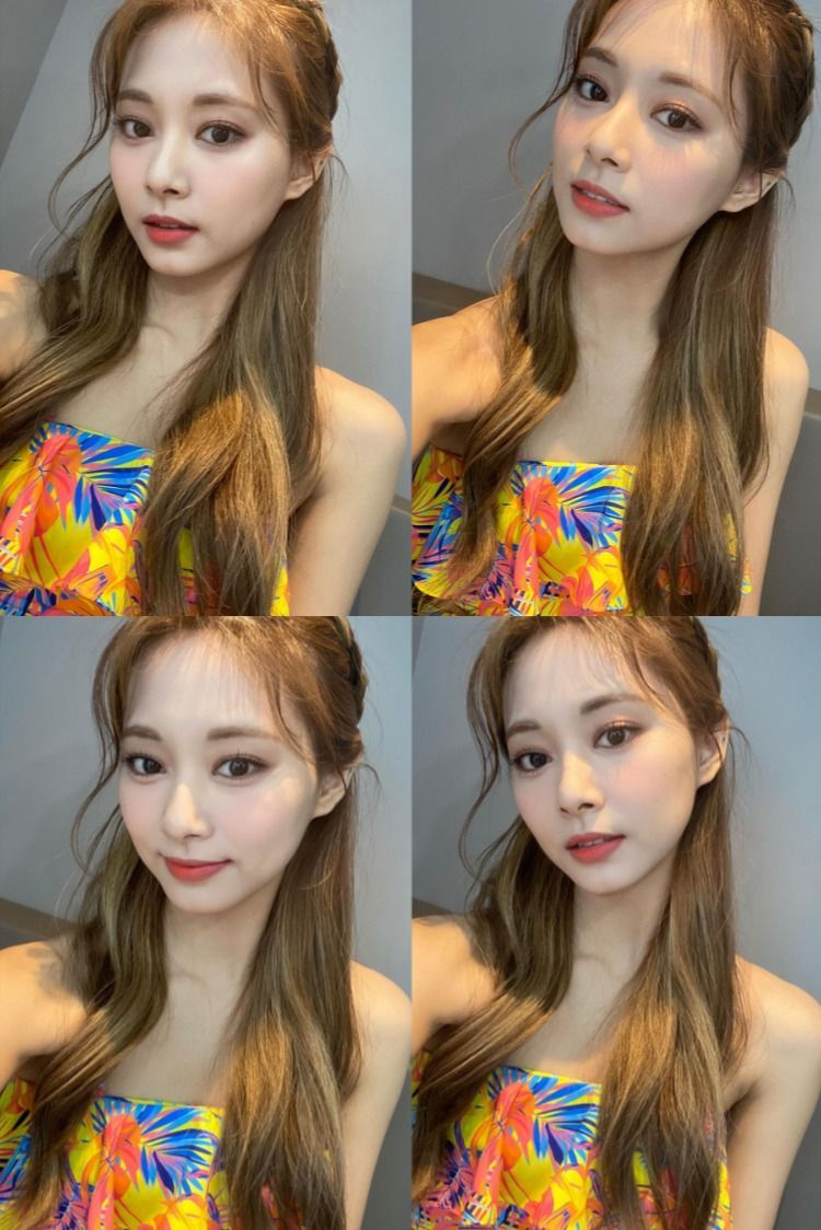트와이스 쯔위 본명 키 혈액형 생일 MBTI