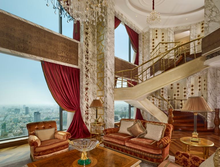 The Reverie Saigon Hotel