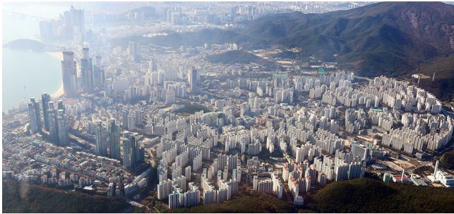  부산 해수동 조정지역 재지정