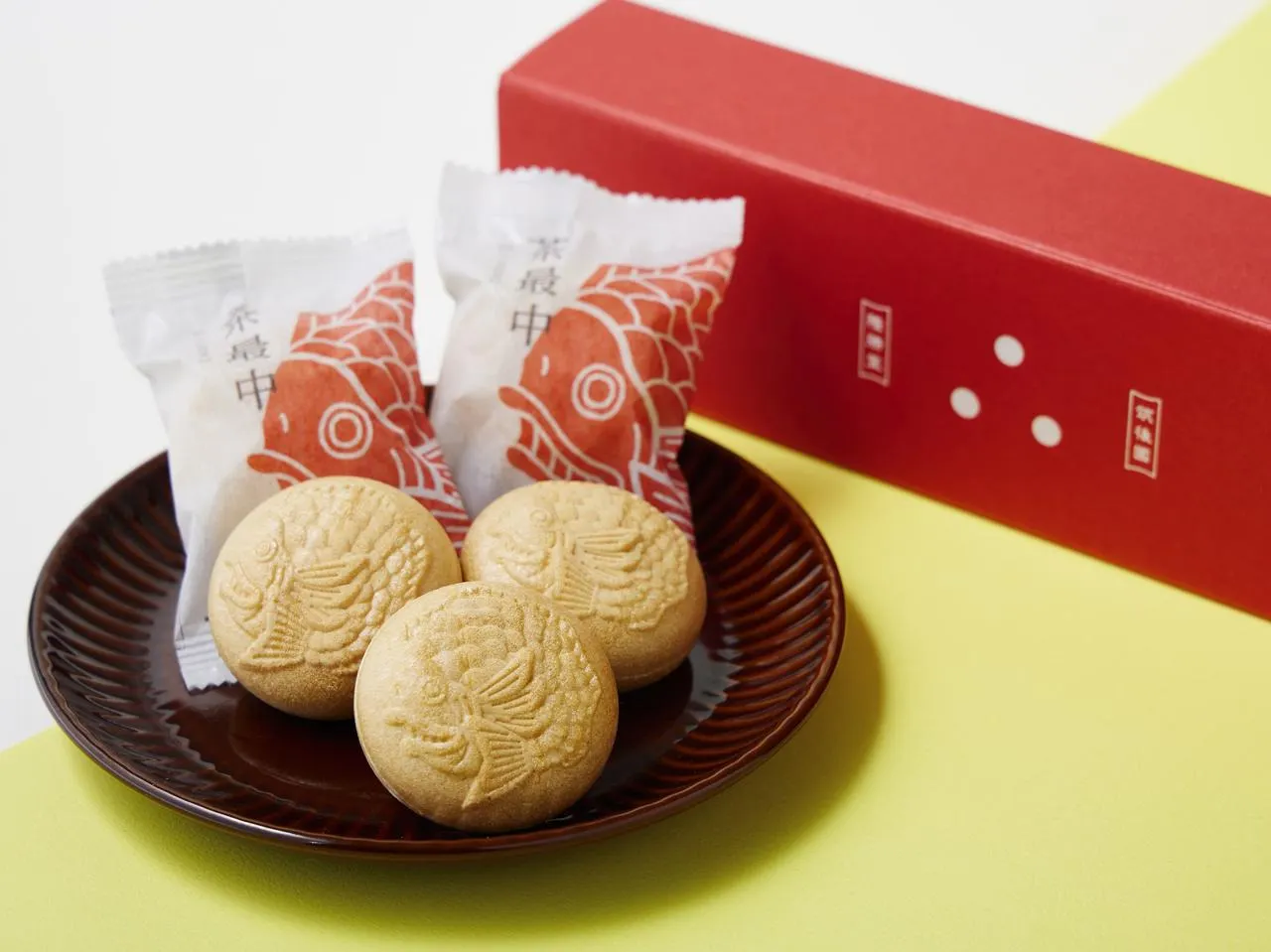 야메 말차의 수제 팥소를 샌드위치! 팥소를 캐주얼하게 즐길 수 있는 도미모나카