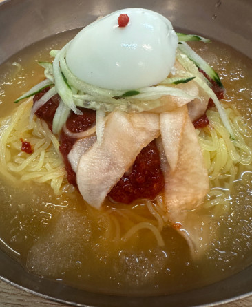 생활의 달인, 동대문 밀면 달인 맛집 탐방 3 img