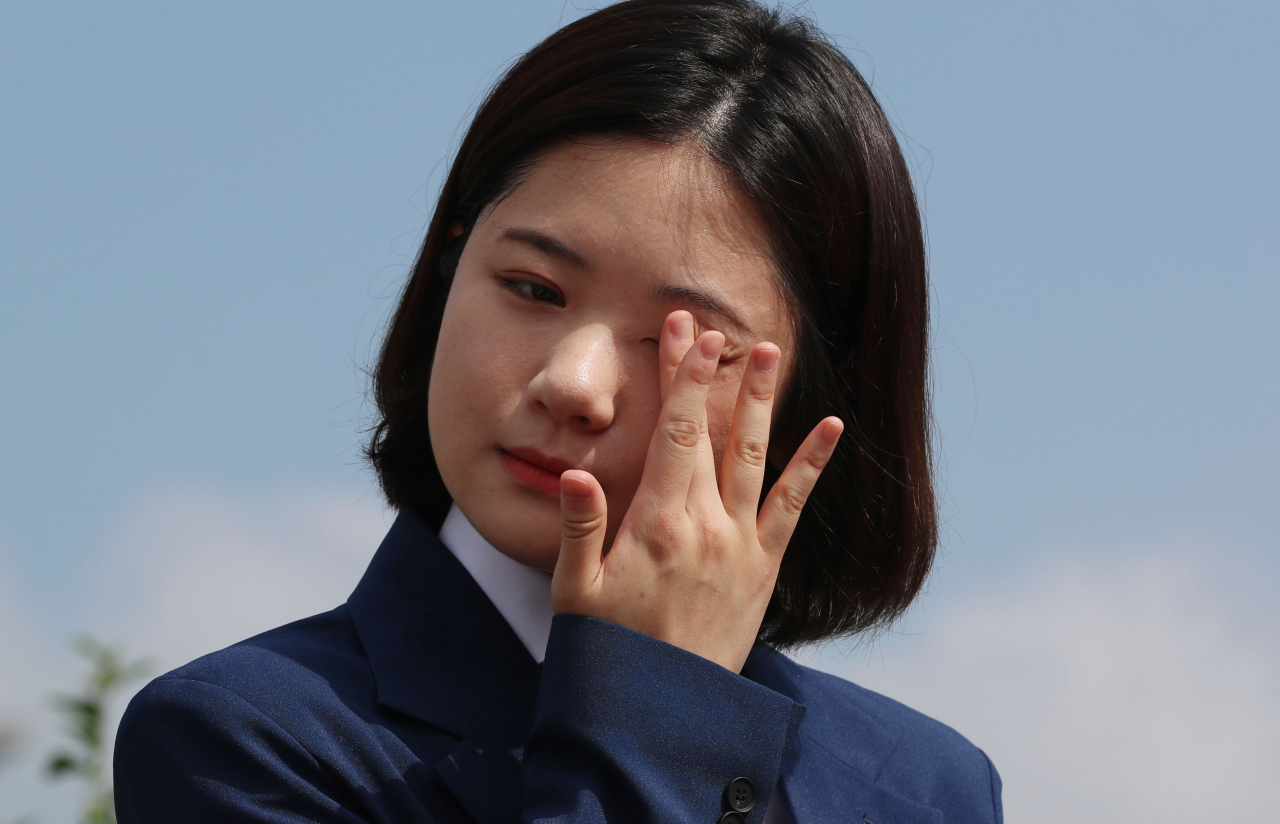  박지현, 이재명과 '헤어질 결심' 하게 된 진짜 이유는 [정치쫌!]