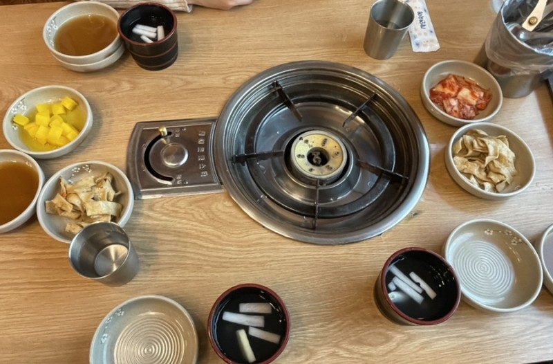 서울갈비와불고기 이미지