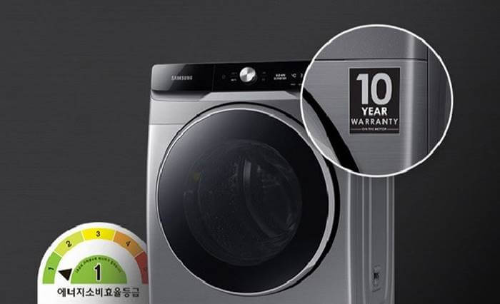삼성세탁기건조기세트-에너지소비효율1등급