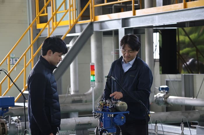 한국기계연구원&#44; 파손되면 알아서 복구해내는 똑똑한 밸브 국내 최초 개발