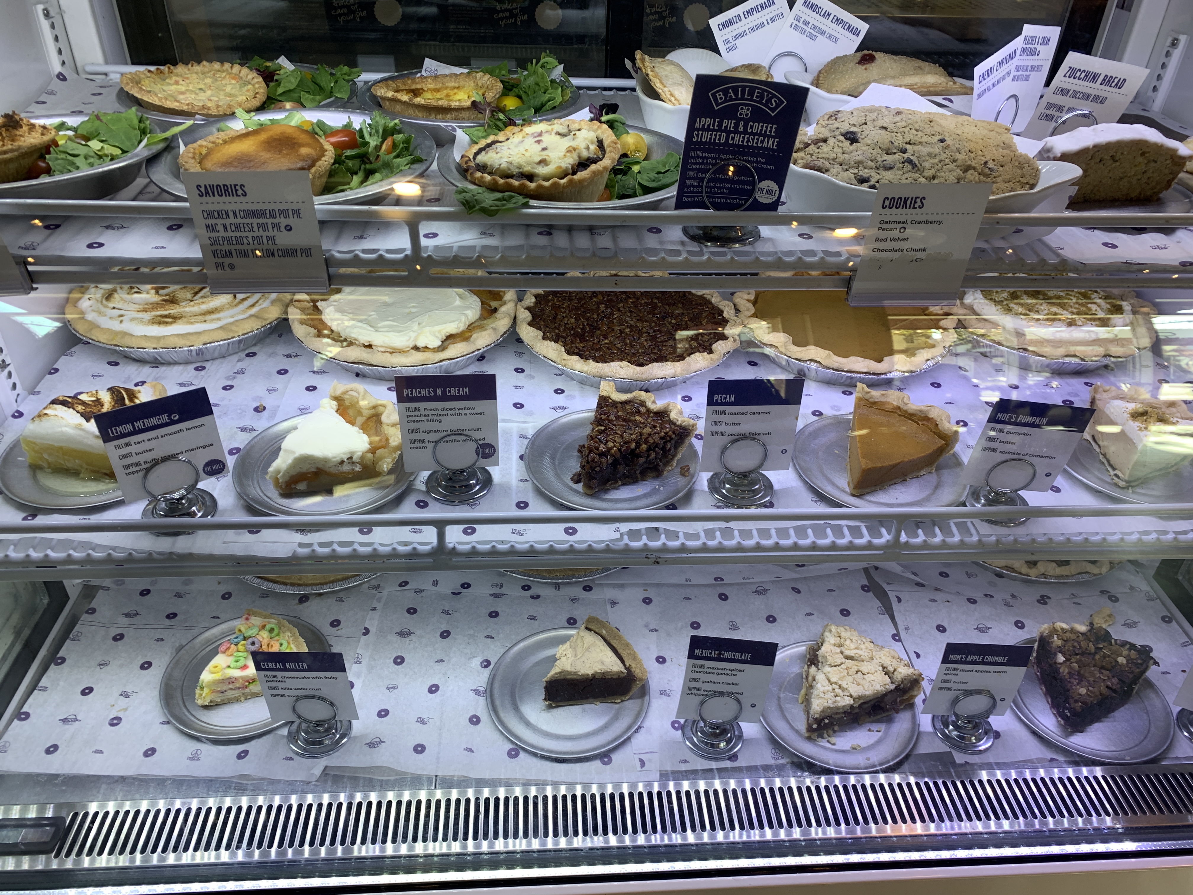  호두파이 맛집 (피칸파이) - Pie Hole