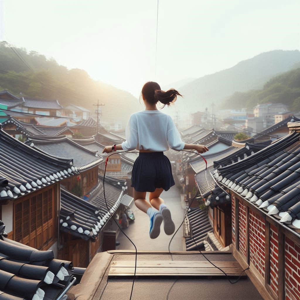 줄넘기의 운동 효과 5가지와 부작용