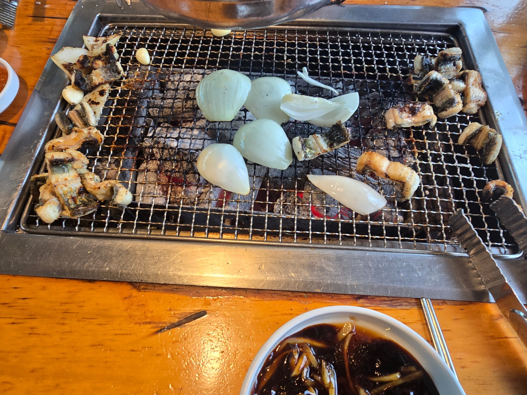 천장어 이미지