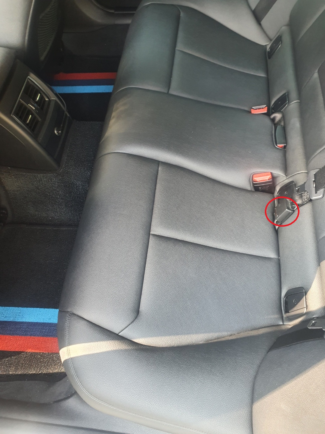  BMW 뒷좌석 시트 탈거 DIY(feat, 320d_f30)