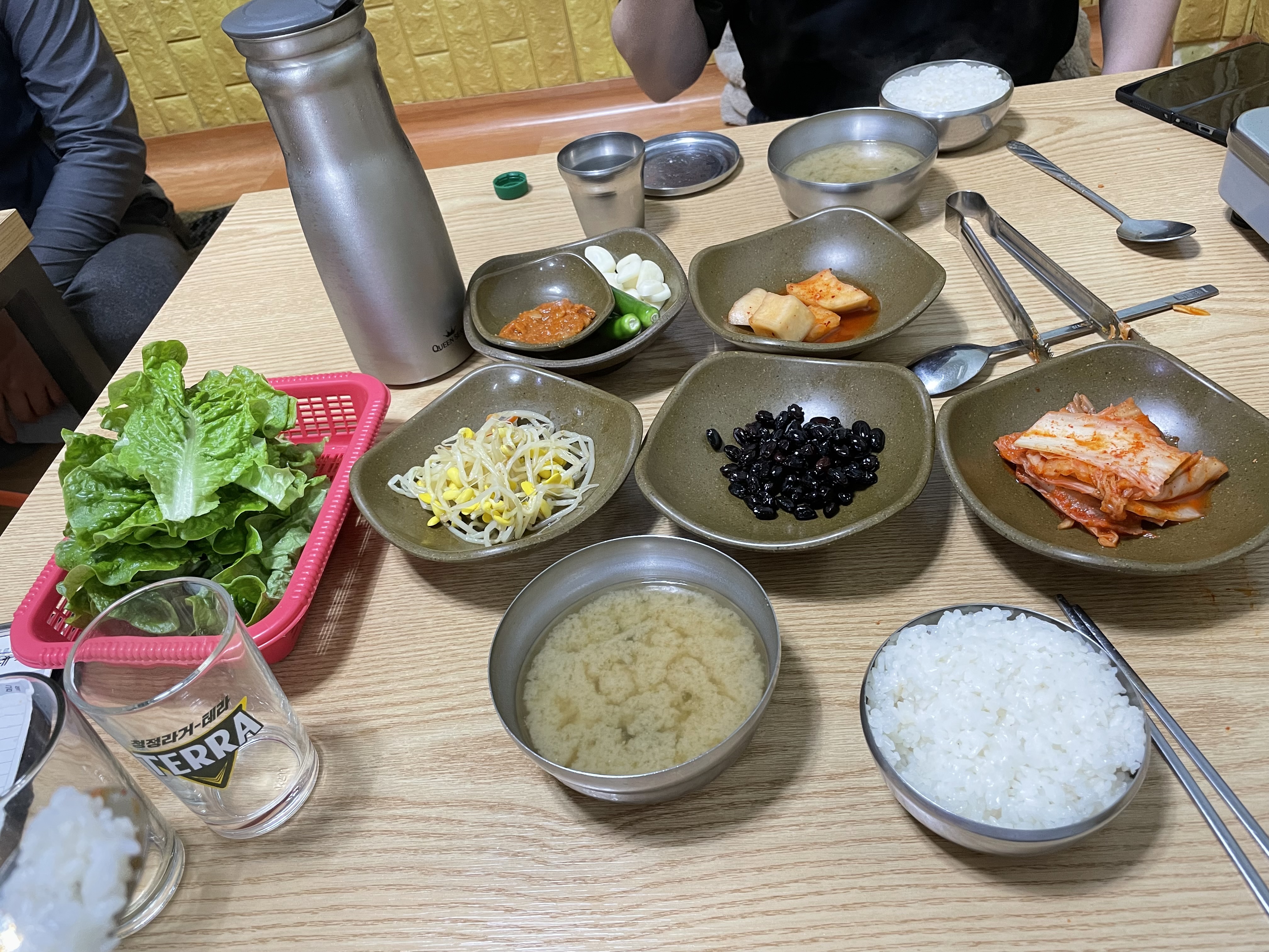 희야네 식당