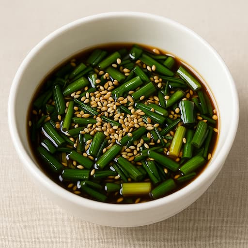 달래간장