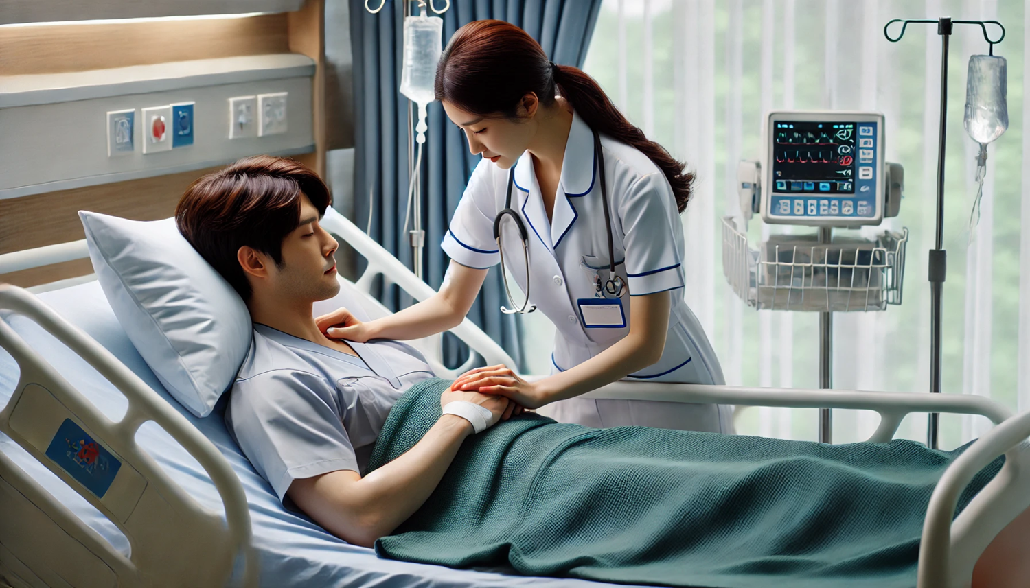 산재보험 간병 등급 기준과 적용 방법 안내