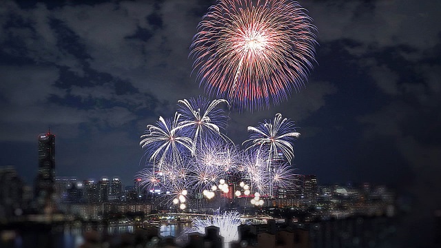 2023 서울 불꽃축제