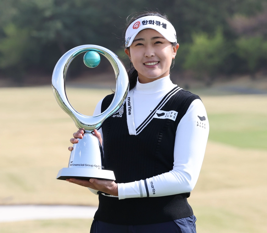 2025 초대챔피언 김민주