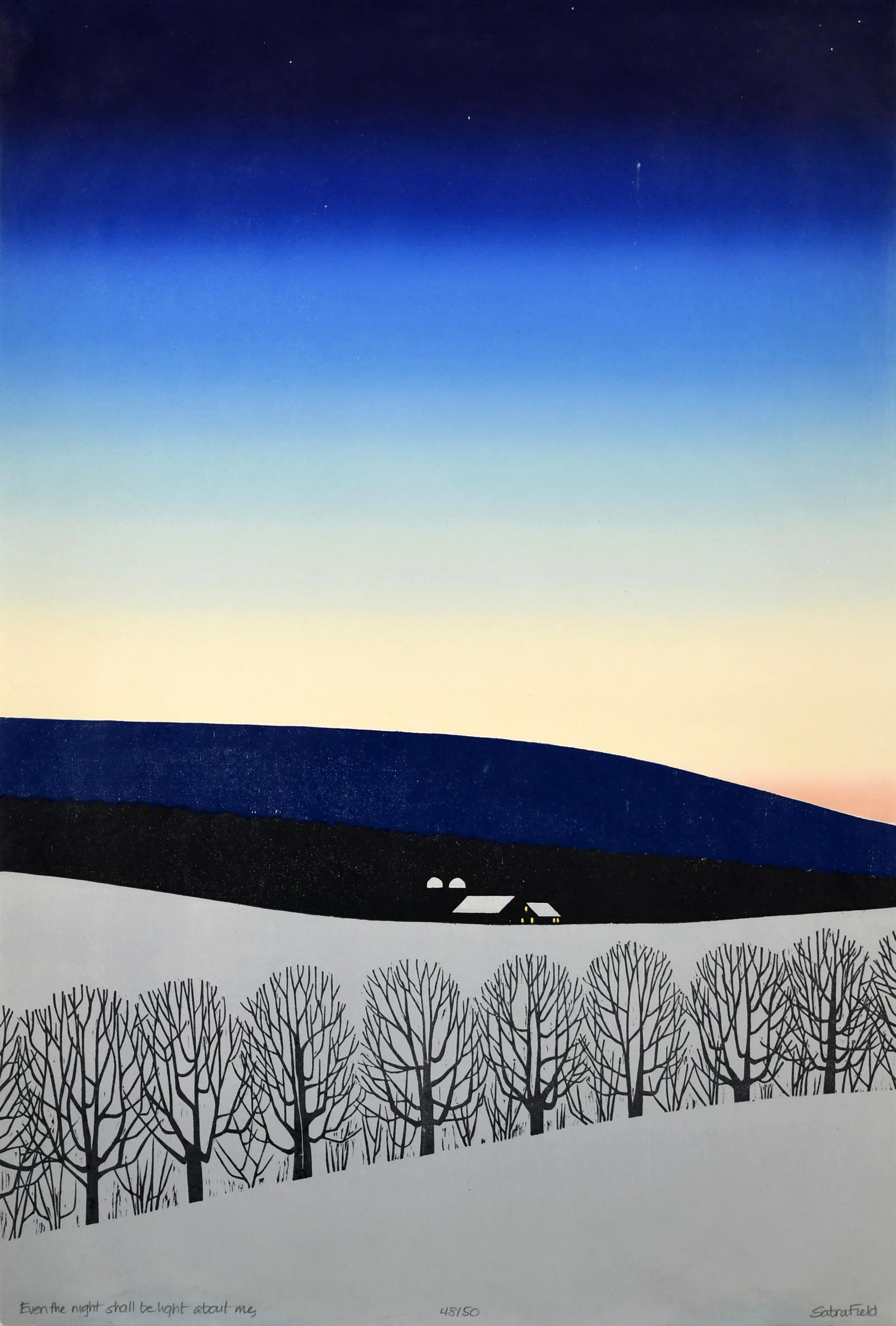사브라 필드(Sabra Field), 미국, 예술가, 1935-현재